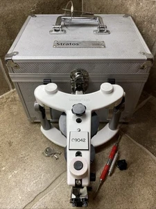 Ivoclar Vivadent Stratos 100 articolatore analizzatore piano occlusale con custodia - Foto 1 di 11