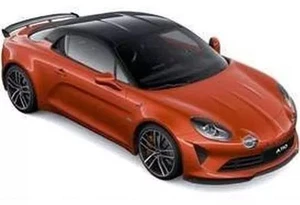 Alpine A110 S Aero Pack 2022 Fire Orange 1:43 517869 - Bild 1 von 2