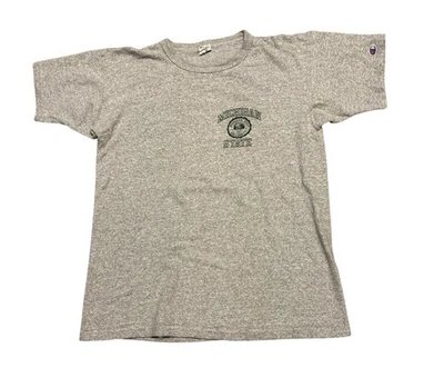 Camiseta De Colección Años 80 Campeón Michigan State Hombres M Hecha en EE. UU. Puntada Única 2 Caras Foto 1 de 4