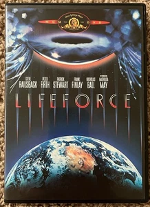 Lifeforce (DVD, 1998) Peter Firth, Steve Railsback, Patrick Stewart - Picture 1 of 2