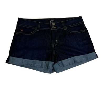 Hudson Jeans Ruby mid thigh denim shorts Women Size 30 - Image 1 of 4