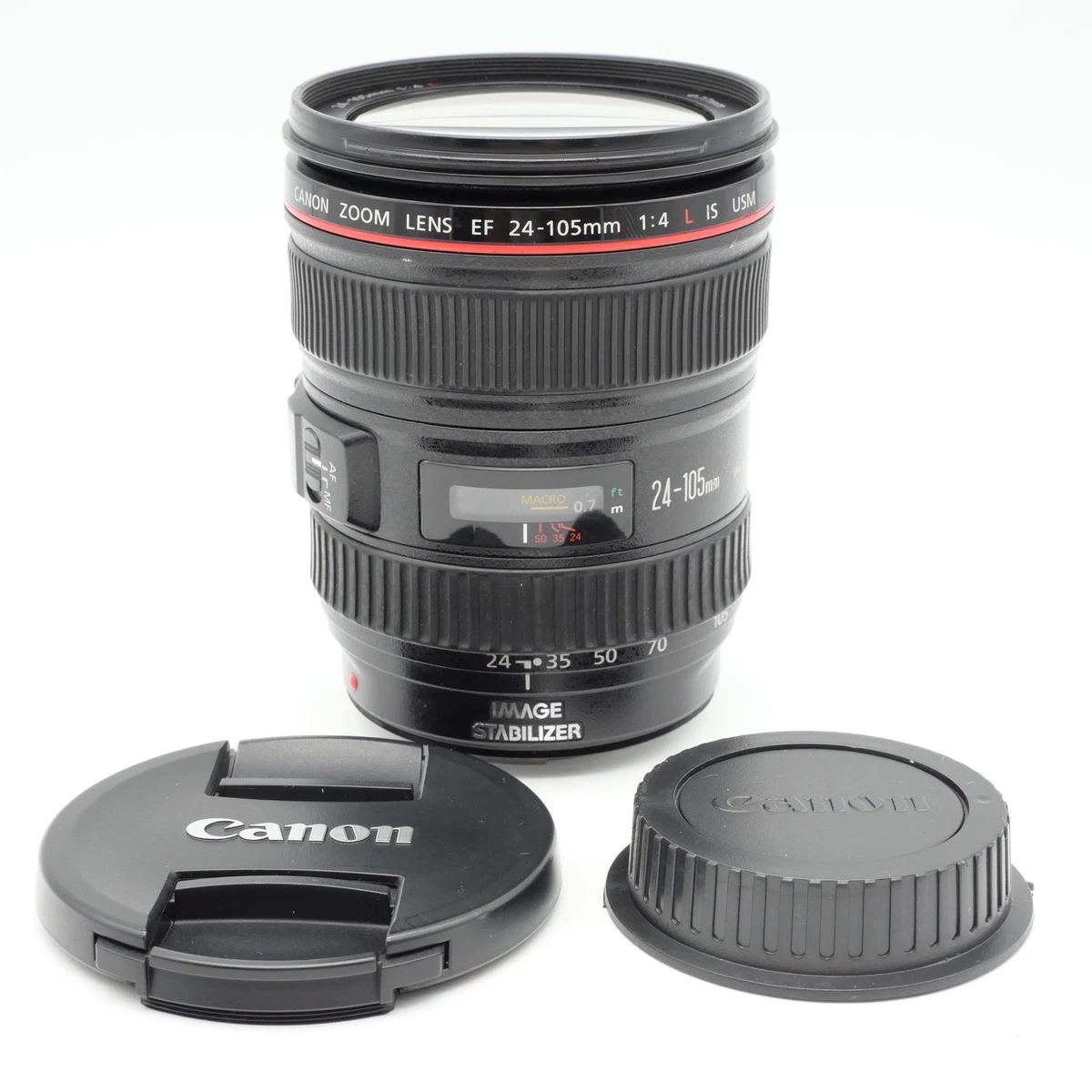24-105mm Focal f/4 Camera Lenses for Canon for sale | eBay