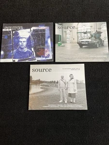 3 SOURCE Magazines: Ireland's Photographic Review, 2002 #31-33 D9 - Picture 1 of 20