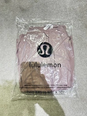 Light Pink Lululemon Define Jacket Size 4 - Brand New & Fast Shipping - Image 1 of 2