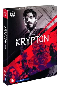 Krypton - Saison 2 (DVD) - Picture 1 of 1