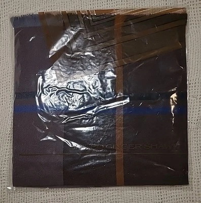 Vintage Avon Spiced Ginger Shawl Scarf Wrap In Original Package 1989 - Image 1 of 4