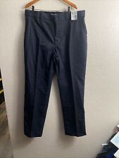 New Horace Small Mens 40x35 Flame Resistant Uniform Pants HS2706 Navy T28