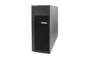 LENOVO ThinkSystem ST250, 1x E-2186G 3.8GHz, 6-Core, 32GB PC4, 8xSFF, 530-8i - Bild 1 von 4