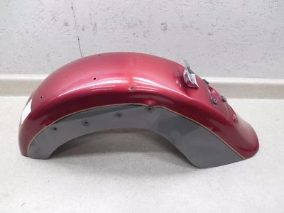 Kawasaki Vulcan Nomad VN1500L 2000 guardabarros trasero abrazador de neumáticos guardabarros Foto 1 de 4