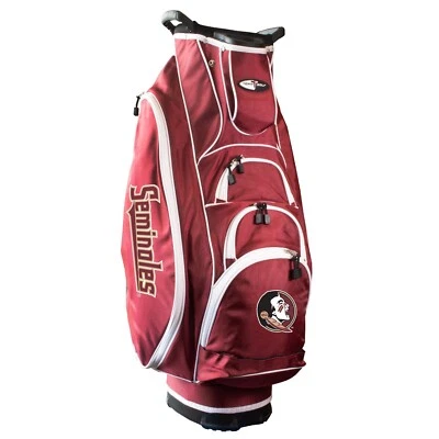 NEW Team Golf FSU Florida State Seminoles Albatross Golf Cart Bag - Image 1 of 2
