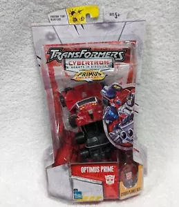 Transformers Cybertron Optimus Prime Armada Truck Primus scatenato MOSC nuovo 2006 - Foto 1 di 2
