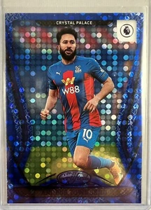 Andros Townsend 2020-21 Chronicles Certified Soccer Blue Circles SSP CPFC - Picture 1 of 2