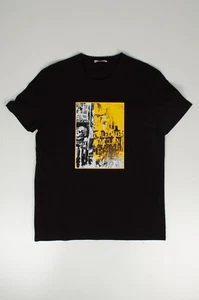 Camiseta Original Alexander Mcqueen Hombre Talla S/M H4548-50 - Imagen 1 de 5