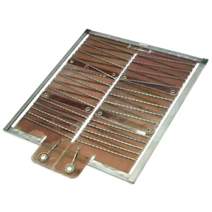 DUALIT ELEMENTO RISCALDANTE CENTRALE MEDIO VECCHIO STILE NASTRO A FERITA APERTA 120V TOSTAPANE - Foto 1 di 24
