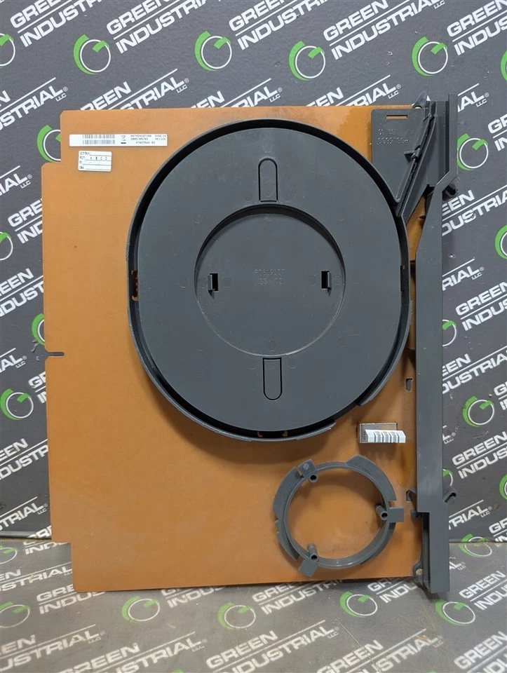 Tarjeta de administración de cables ópticos NNTMENC6FY08 OCMC USADA NTRE39AA Foto 1 de 4