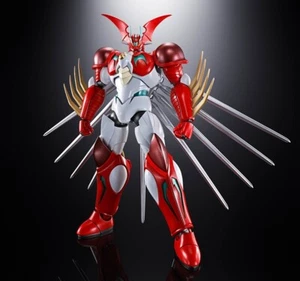 -OFERTA- BANDAI SOUL OF CHOGOKIN GX-99 GETTER ARC - Imagen 1 de 10