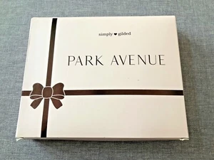 Simply Gilded Sub Box Park Avenue Aug 2020 Washi Tape Planner Pegatinas+ 5 mm - Imagen 1 de 11