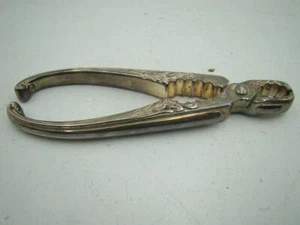 Gorham Silver Plate Nutcracker Italy Vintage - Picture 1 of 3