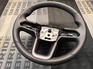 VOLANTE FIAT DUCATO 2022 + SERIE 8 VOLANTE PIEL NUEVO Y ORIGINAL (S71) - Imagen 1 de 4
