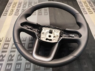 LENKRAD FIAT DUCATO 2022 + SERIE 8 LEDERLENKRAD  NEU UND ORIGINAL (S69) - Bild 1 von 4