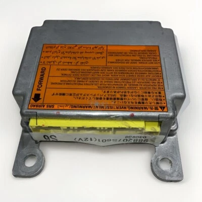 Nissan Pathfinder Armada SE 2004 ✦ Módulo de control de retención 988207S601 OEM N1-1 Foto 1 de 4