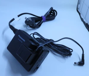 Panazonic AC Adaptor and Camera Charger JT80731 - Picture 1 of 5