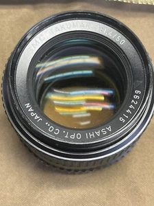SMC TAKUMAR 1:1.4/50 6624415 Kamera Objektiv - Bild 1 von 7