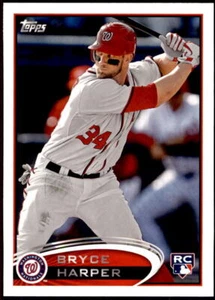 Bryce Harper A65-BH 2016 Topps Archives 65 aniversario - Imagen 1 de 2