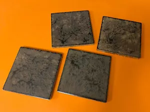 Vintage Retro 70’s Ceramic Tiles 8.5cm x 8.5cm - Picture 1 of 4