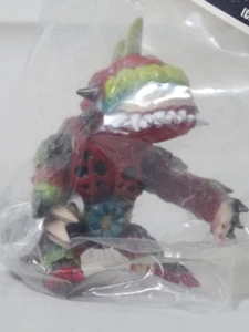 Dr. Strange Toys Moon Claw Beast + Gurren Lagann Drill Soft Vinyl Figure Sofubi - Picture 1 of 20