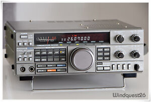 Receiver KENWOOD R-5000 Kurzwellenempfänger Weltempfänger Radio Kurzwelle