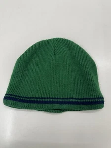 Wonderkids Childrens Hat Green Fleece Lined One Size Fits Most Unisex Beanie - Picture 1 of 8
