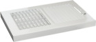 Bb10X6W Rejestr płyty przypodłogowej biały 10X6