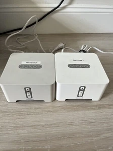 Sonos Zone Player ZP90 Multi-Room Music System - FOR PARTS/REPAIR - Picture 1 of 7