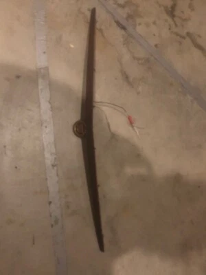 Tercera luz de freno Cadillac STS '05-11 lámpara montada en el maletero tercera OEM probada!! STSV Foto 1 de 4