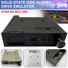 AT32F435 MCU USB SSD フロッピー ドライブ エミュレータ GOTEK PCB