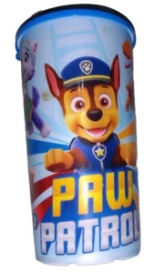 Paw Patrol 16 OZ Vaso deportivo reutilizable con tapa (falta pajita) - Imagen 1 de 4