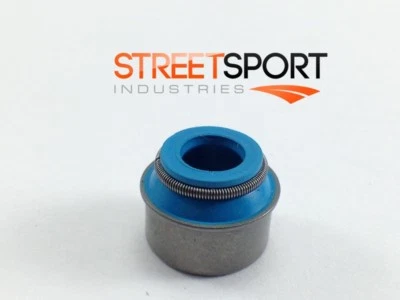 BMW E30 325 525 (двигатель M20) «1987 - 1992» FKM уплотнения клапанов - 1 шт. - новый! - Изображение 1 из 4