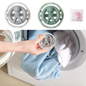 Lint Catcher For Laundry Floating Hair Filter Anti-Tangling Floating Hair gently - Picture 1 of 7