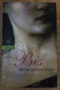 Buch Stephanie Meyer Bis(s) zum Morgengrauen - Bild 1 von 1