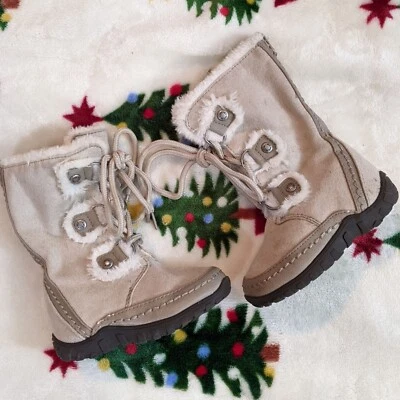 Botas de invierno Nine West para niños pequeños talla 5M Foto 1 de 4