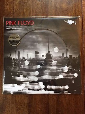 Pink Floyd London 1966 - 1967 Vinyl Record Store Day RSD 2017 - Image 1 of 4
