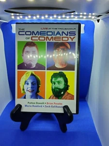 The Comedians of Comedy - Live at the Troubador (DVD, 2007) - Bild 1 von 3