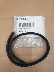 Viking Door Seal Lower Cutting 555 -- PD100088, PD100025, PD100091 - Picture 1 of 1