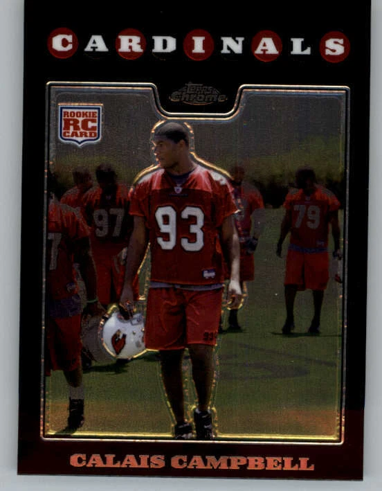 2007 Topps Chrome #TC239 Tim Crowder RC (ref 146594) - Image 1 of 2