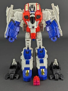 Transformers Power of the Primes Starscream complete Hasbro POTP Generations CW - Picture 1 of 4