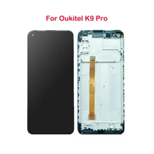 6.95'' For Oukitel K9 Pro LCD Display Touch Screen Digitizer Assembly W/Frame - Picture 1 of 6