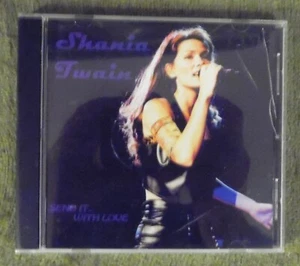 CD: Shania Twain , Send It With Love , Fasttraxx RMED-0110 , 2005 , - Imagen 1 de 5
