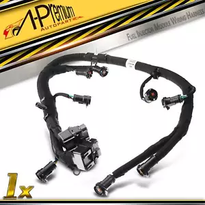 FICM Fuel Injector Wiring Harness for Ford F-250 F-350 F-450 Super Duty V8 6.0L - Foto 1 di 8