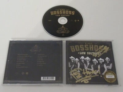 The BossHoss – Low Voltage/	Island Records – 06025 2735710 2 / CD ALBUM - Bild 1 von 3